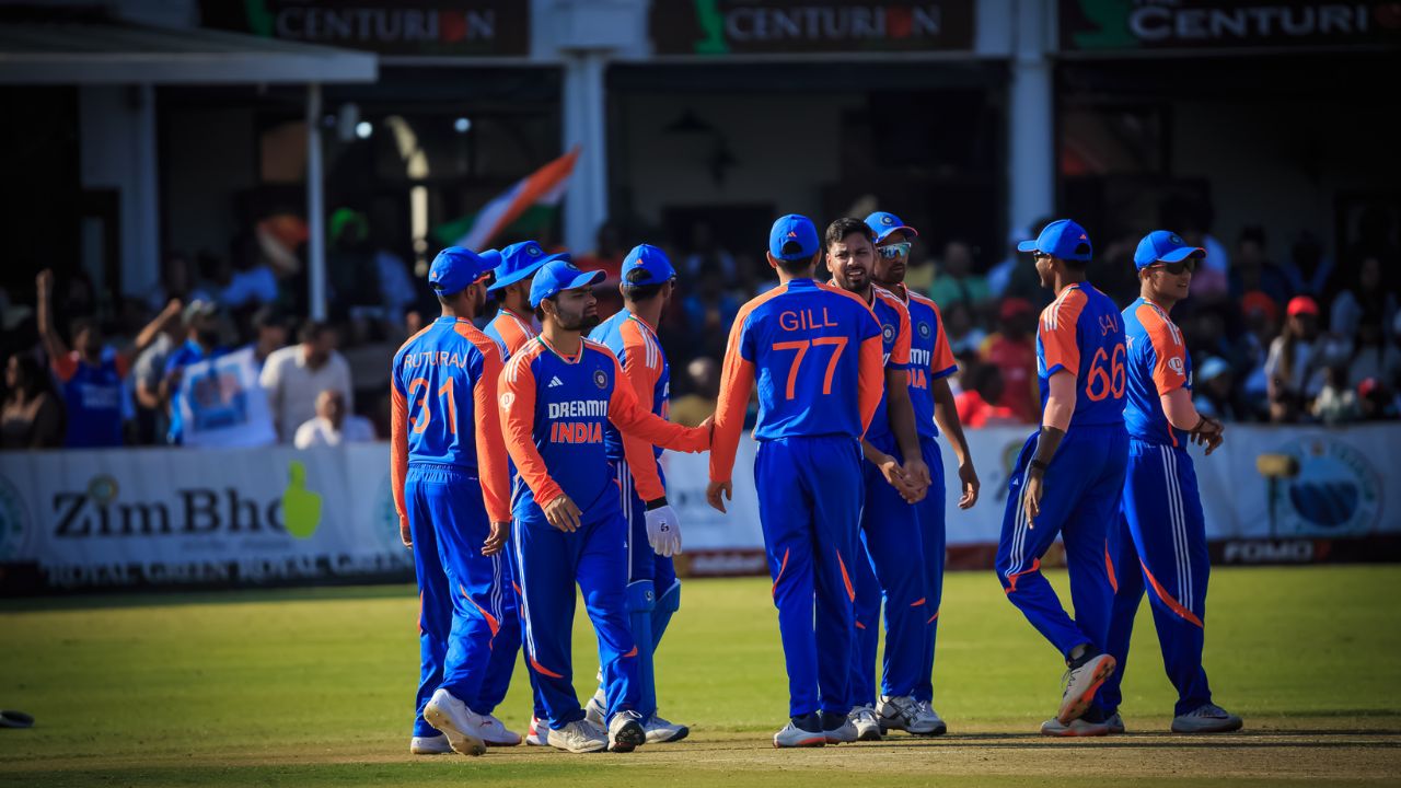 फोटो सौजन्य - BCCI