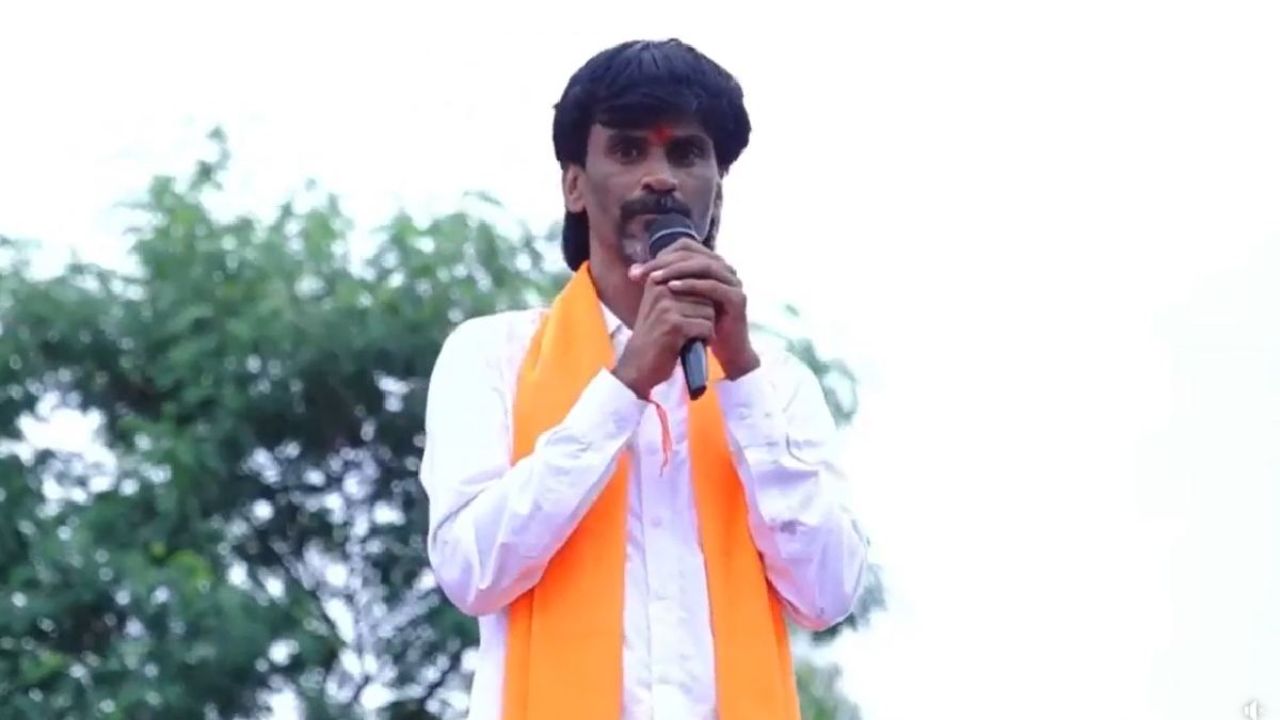 Manoj Jarange Patil Voice Will Ring In Nanded Today Holidays Announced For Schools