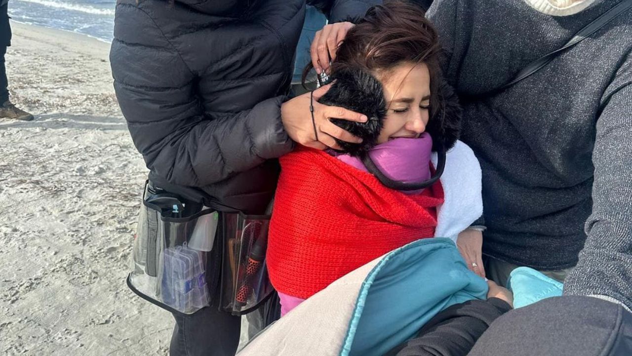 चित्रपटाचे शूटिंग वेगवेगळ्या ठिकाणी झाले आहे, थंड हवेच्या ठिकाणी झालेल्या शूटिंगमध्ये दिशा क्युट अवतारात दिसत आहे.