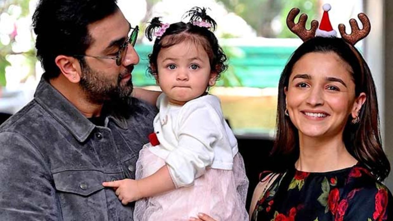 आलिया भट्ट आणि रणबीर कपूर लग्नात करत आहेत तडजोड; नुकताच राहाच्या वडिलांनी केला खुलासा