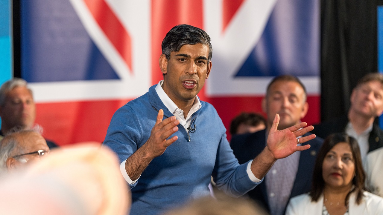 UK General Election : ब्रिटनमध्ये सार्वत्रिक निवडणुकीसाठी उद्या मतदान; ऋषी सुनक यांच्याविरोधात ‘हे’ नेते रिंगणात…