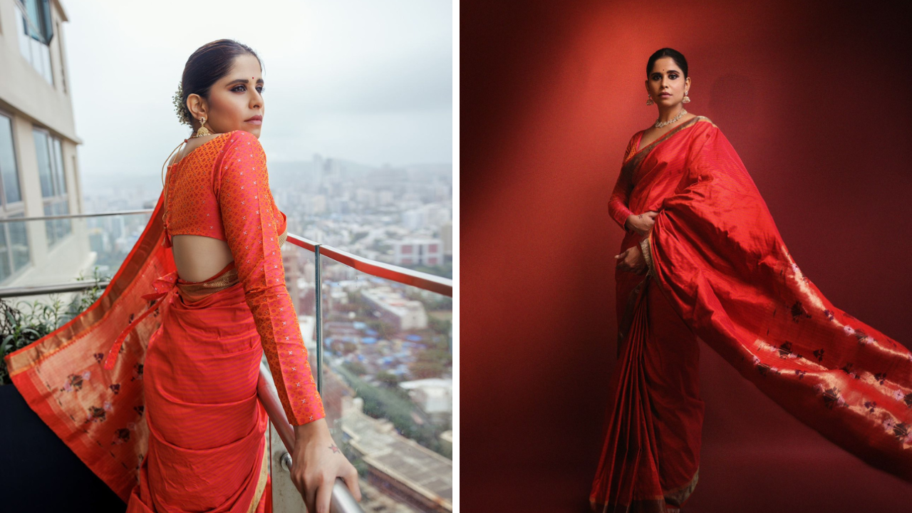 महाराष्ट्रीयन हेअरस्टाईल