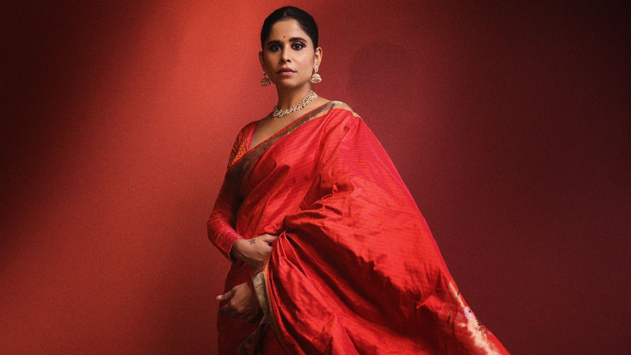 सटल आणि ग्लॅमरस लुक मेकअप