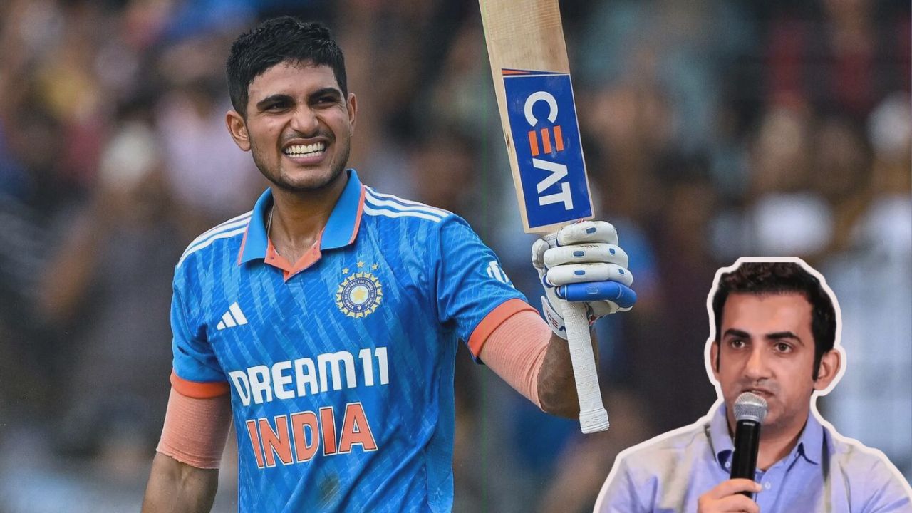 shubhaman gill vice captaincy