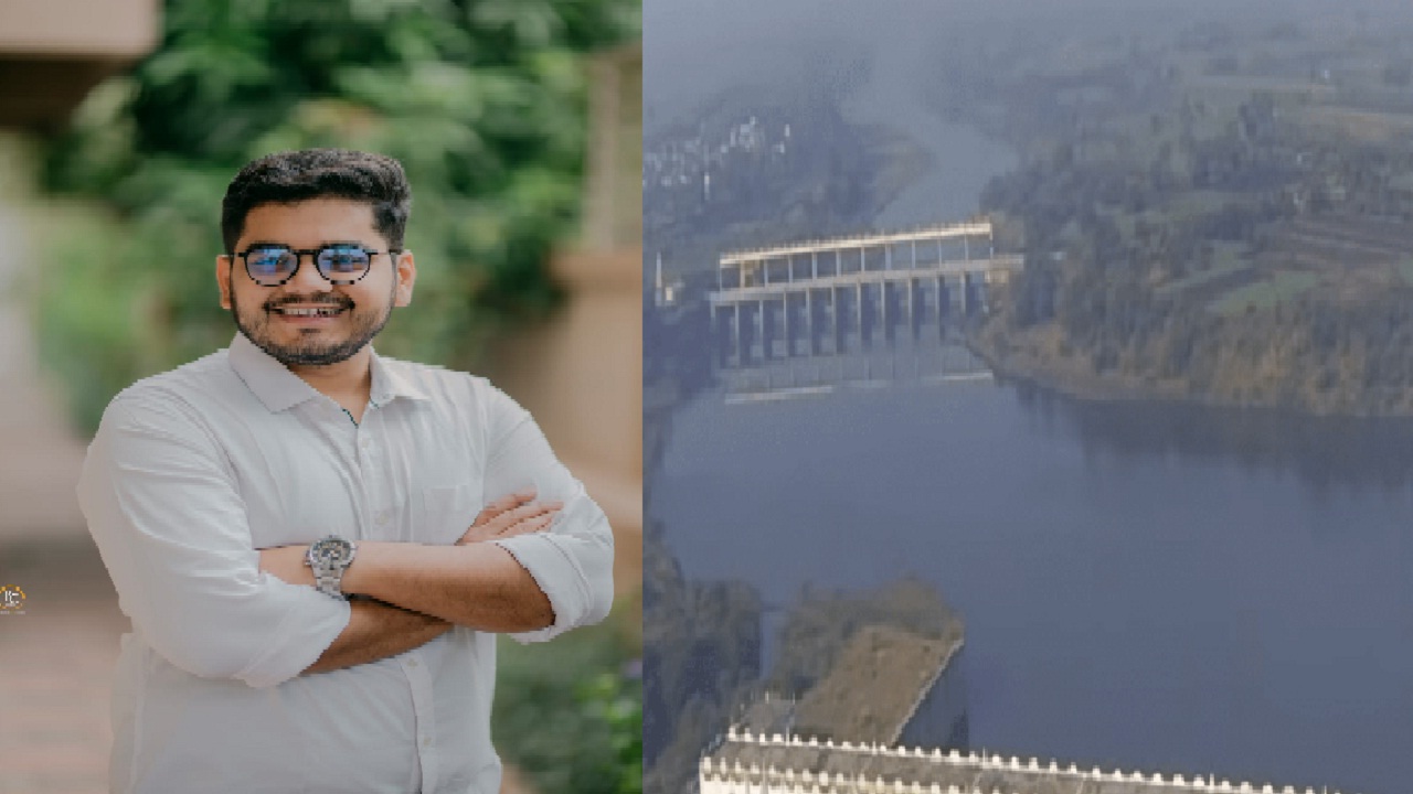 मणेराजुरी एमआयडीसीला टेंभूचे पाणी; आमदार सुमनताई – रोहित पाटील यांच्या प्रयत्नांना यश