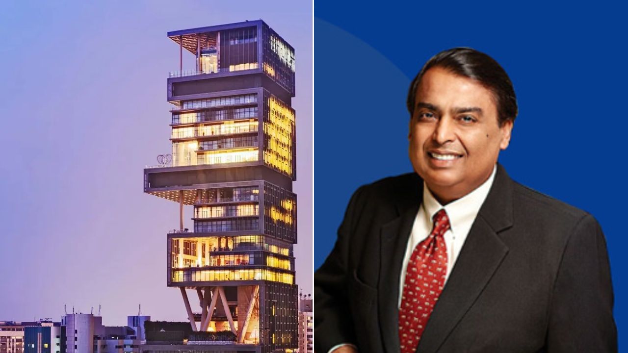 ‘ही’ आहेत जगातील टॉप 10 महागडी घरे; वाचा… मुकेश अंबानींच्या 27 मजली अँटिलिया हाऊसचा क्रमांक!