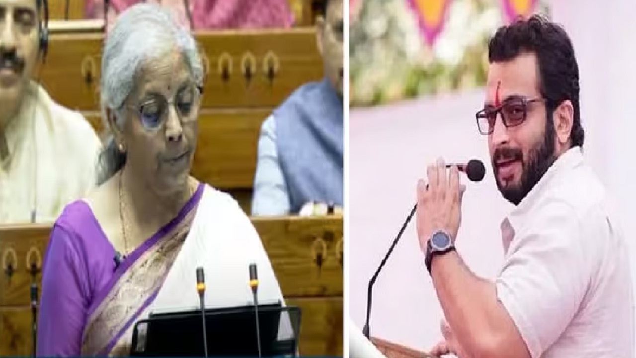 घालीन लोटांगण वंदीन बिहार, डोळ्यांनी पाहीन आंध्र माझे; अर्थसंकल्पावरुन अमोल कोल्हेंची टीका