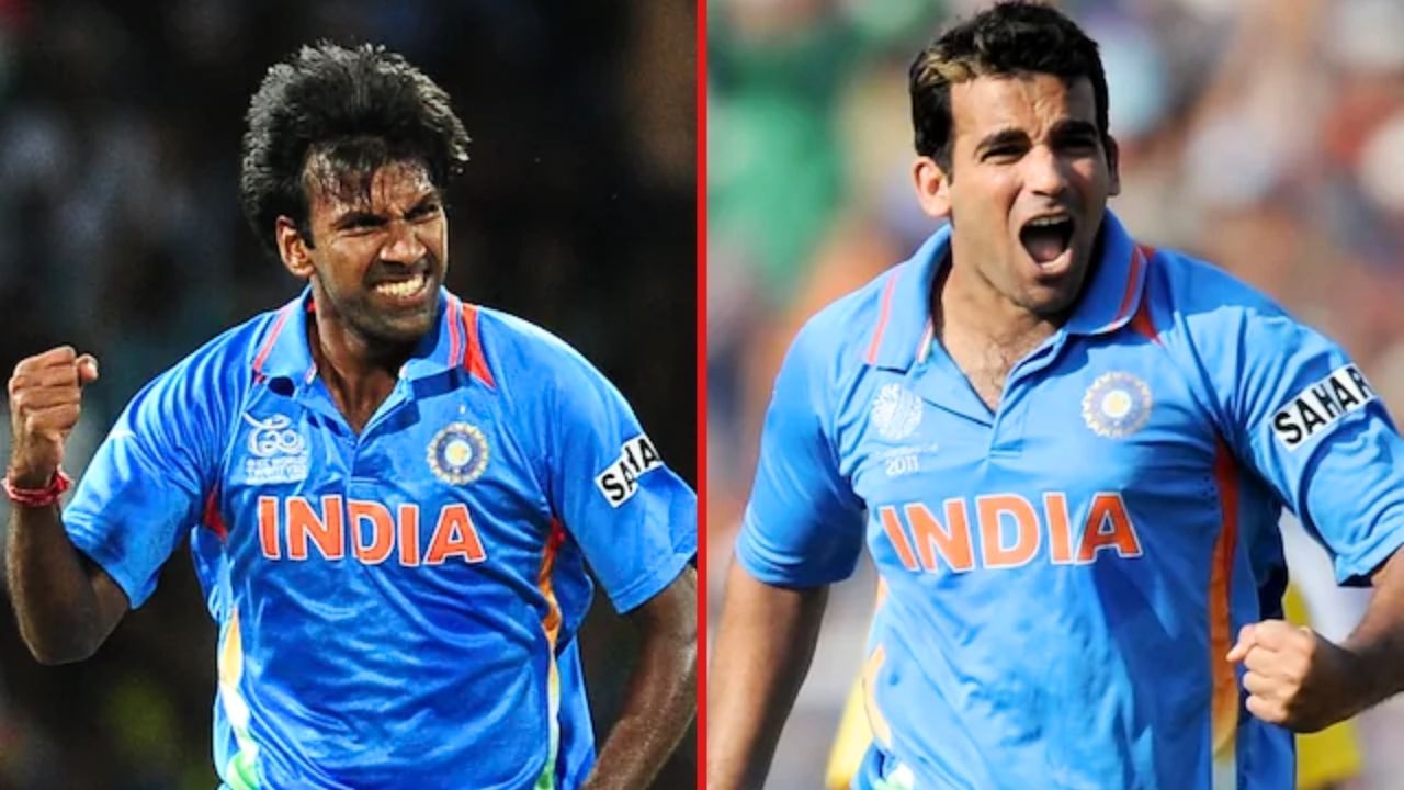 BCCI कडून गोलंदाजी कोचकरिता दोन नावांची शिफारस; झहीर खान आणि एल बालाजी यांच्यात होणार रस्सीखेच; कोणाचे पारडे असणार जड