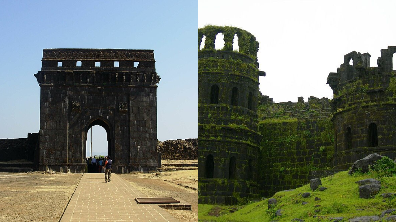 रायगड किल्ला ३१ जुलैपर्यंत पर्यटकांसाठी बंद राहणार; प्रशासनाचा निर्णय