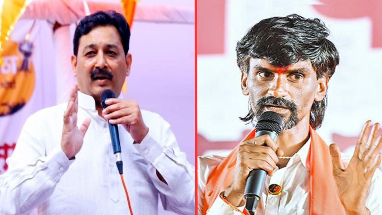 चर्चा तर होणार! मनोज जरांगे पाटील व संभाजीराजे छत्रपती येणार एकत्र? दिले महत्त्वपूर्ण संकेत