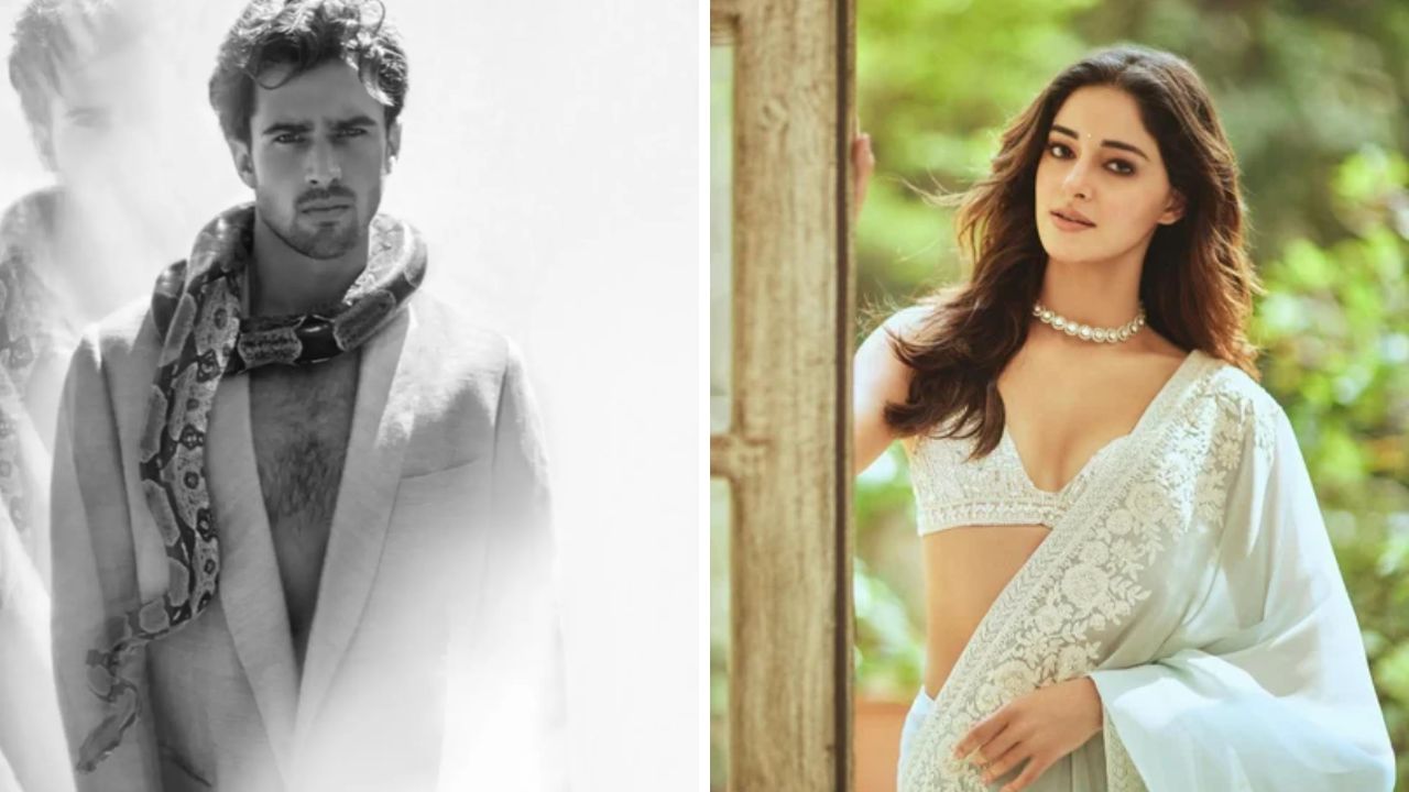 अनन्या पांडेचा चर्चेत असलेला बॉयफ्रेंड वॉकर ब्लँको आहे कोण? अंबानी कुटुंबाशी थेट संबंध!