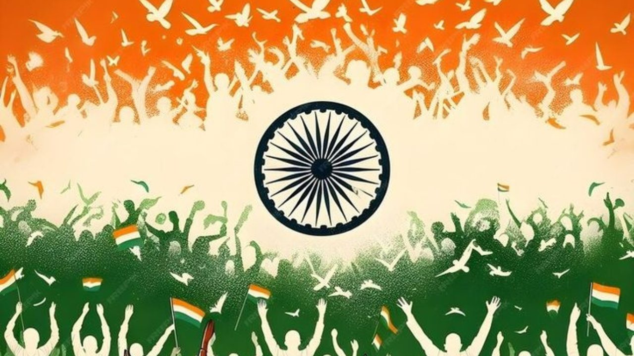 14 ऑगस्ट 1947 रोजी तत्कालीन व्हाईसरॉय लॉर्ड माउंटबॅटन यांनी पाकिस्तानला स्वतंत्र देशाचा दर्जा दिला. त्यामुळे भारतात 15 ऑगस्ट आणि पाकिस्तानात 14 ऑगस्ट रोजी स्वातंत्र्यदिन साजरा केला जातो. 