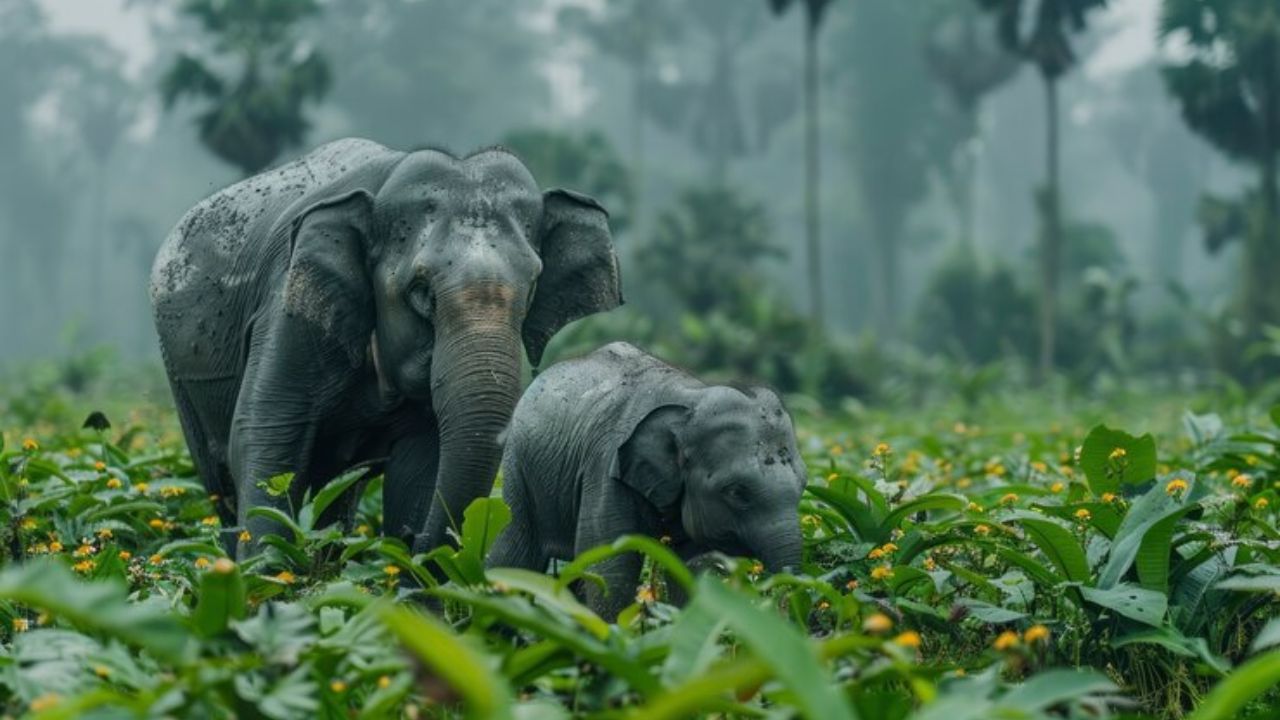 हत्तींवर केलेल्या एका अभ्यासात असे आढळून आले आहे की, मानवांप्रमाणेच हत्तींचीही स्वतःची वैयक्तिक नावे आहेत, ज्याचा वापर करून कळपातील प्रत्येक सदस्य एकमेकांना संबोधतो. होय, तुम्हाला हे विचित्र वाटेल, परंतु संशोधनातून हे समोर आले आहे.