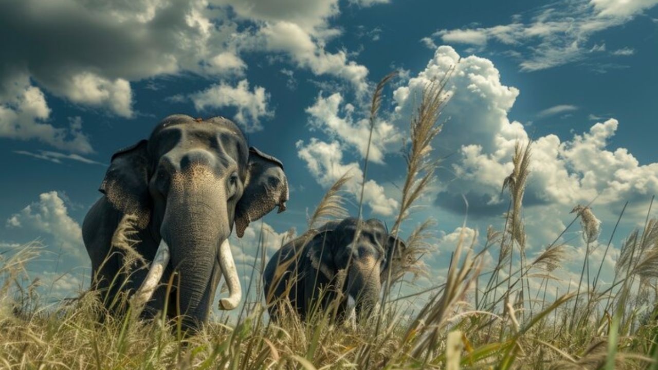 जंगली आफ्रिकन हत्तींबद्दलचे हे संशोधन 10 जून 2024 रोजी नेचर इकोलॉजी अँड इव्होल्यूशन या जर्नलमध्येही प्रकाशित झाले होते. संशोधनानुसार, हत्ती कोणाचेही अनुकरण न करता इतर हत्तींना संबोधण्यासाठी वैयक्तिक नावे वापरण्यास शिकतात. त्याच वेळी, नावाप्रमाणे हाक ओळखून, इतर हत्ती देखील प्रतिक्रिया दर्शवतात.