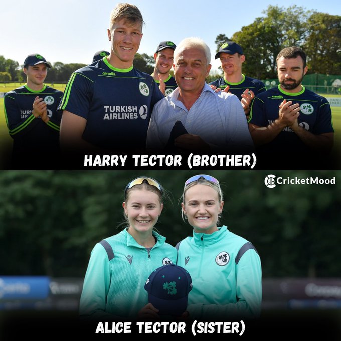 Harry Tector and Alice Tector