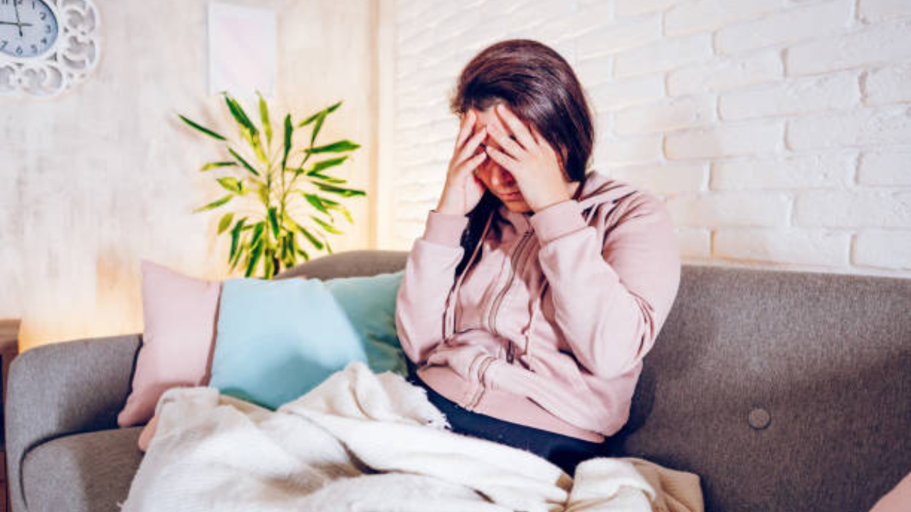 लोहाच्या कमतरतेची लक्षणे