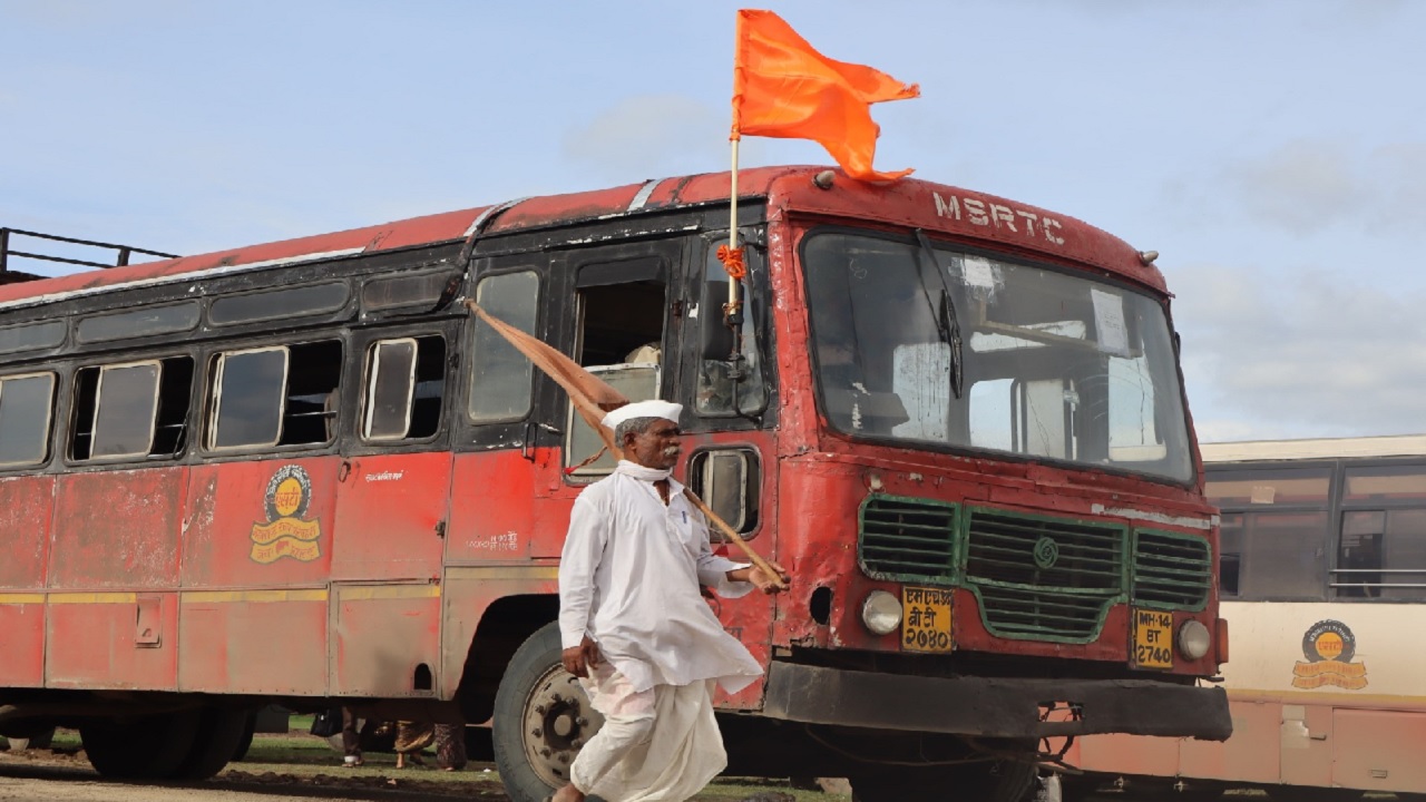 एस.टी.महामंडळाला सुगीचे दिवस! कमावला ‘इतक्या’ कोटींचा नफा
