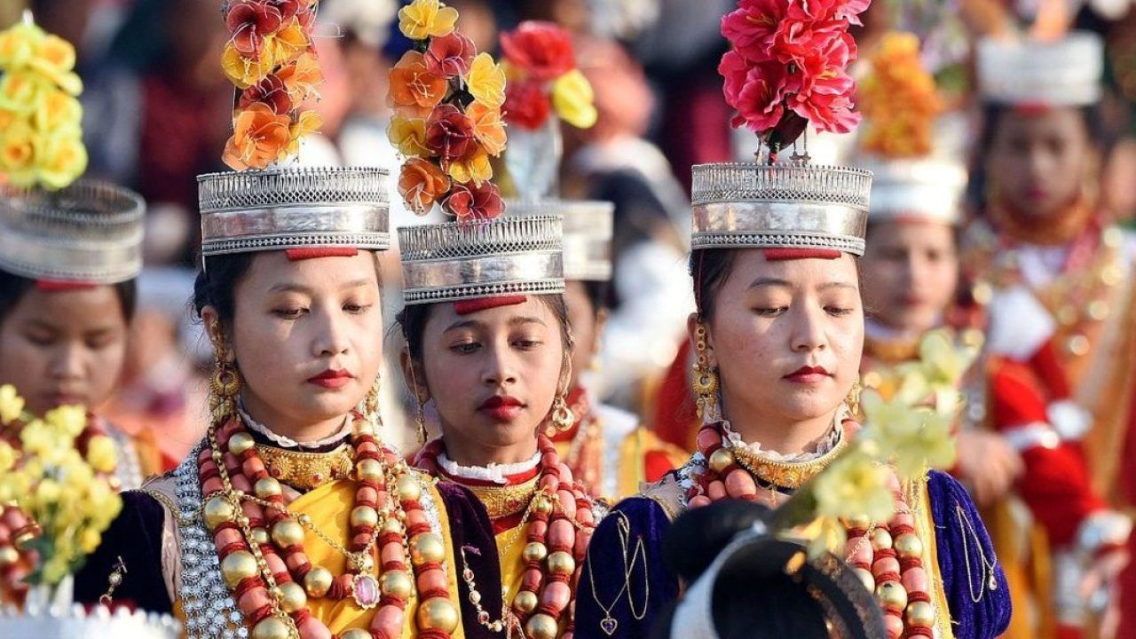 या ठिकाणी घरगुती मालमत्ता आईकडून मुलीकडे हस्तांतरित केली जाते