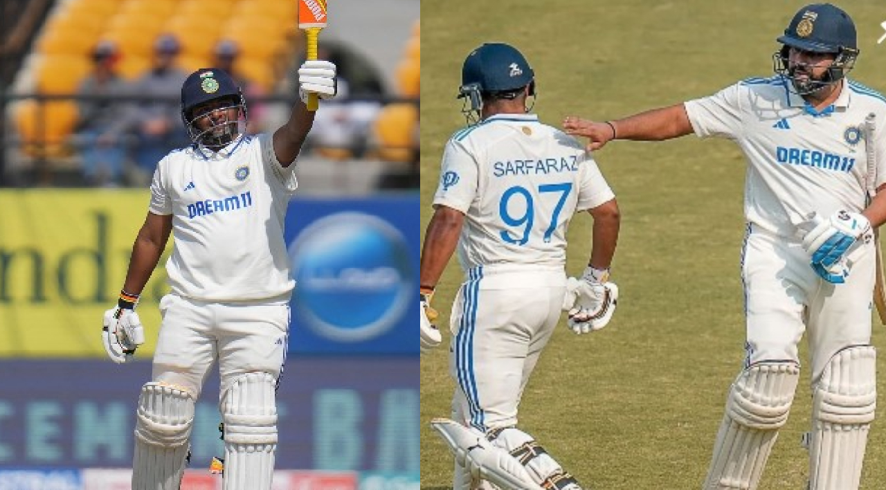 सप्टेंबरमध्ये होणाऱ्या IND Vs BAN कसोटी सामन्याच्या संघ निवडीबाबत सर्फराज खानचे मोठे भाष्य; म्हणाला…