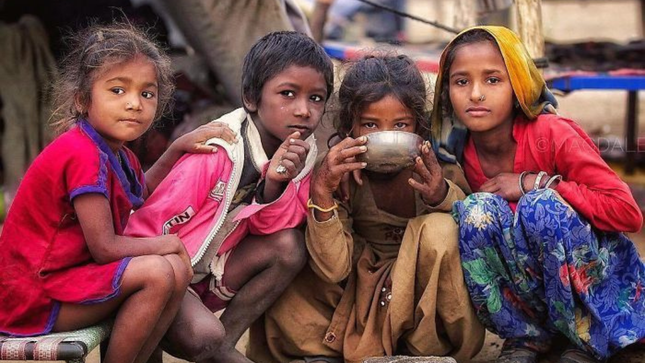 गरीब देशांमध्ये भारताचं नाव कोणत्या क्रमांकावर आहे जाणून घ्या (फोटो सौजन्य - pinterest)