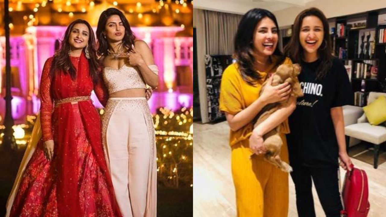 Priyanka Chopra And Parineeti Chopra : प्रियंका चोप्रा आणि परिणिती चोप्रात वाद? ‘या’ कारणाची होतेय सोशल मीडियावर चर्चा