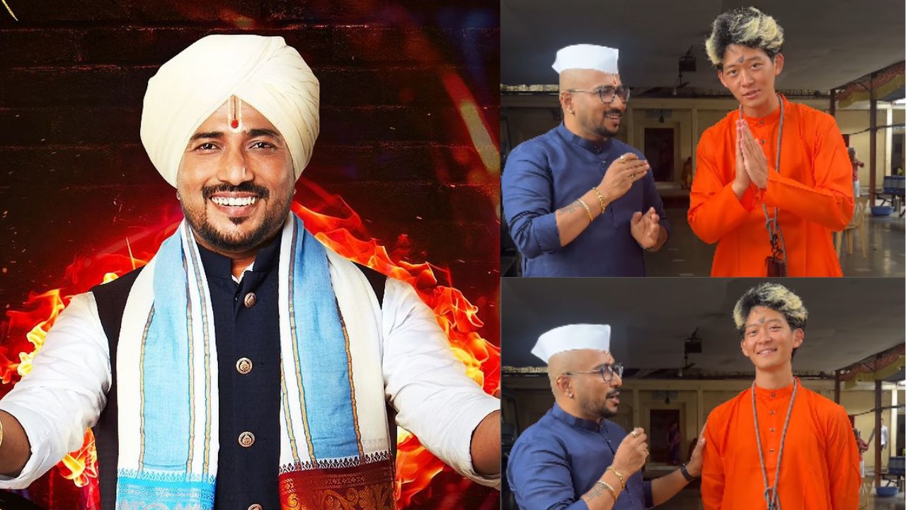 पहिल्याच आठवड्यात एलिमिनेट झालेल्या पुरुषोत्तम पाटलांची क्रेझ परदेशातही, जपानहून गाठली थेट आळंदी