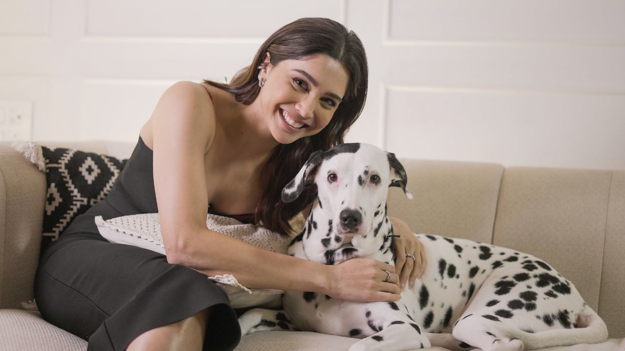 “गणपतीची सुट्टी सगळ्यात आवडती,” असं का म्हणाली शर्वरी वाघ!