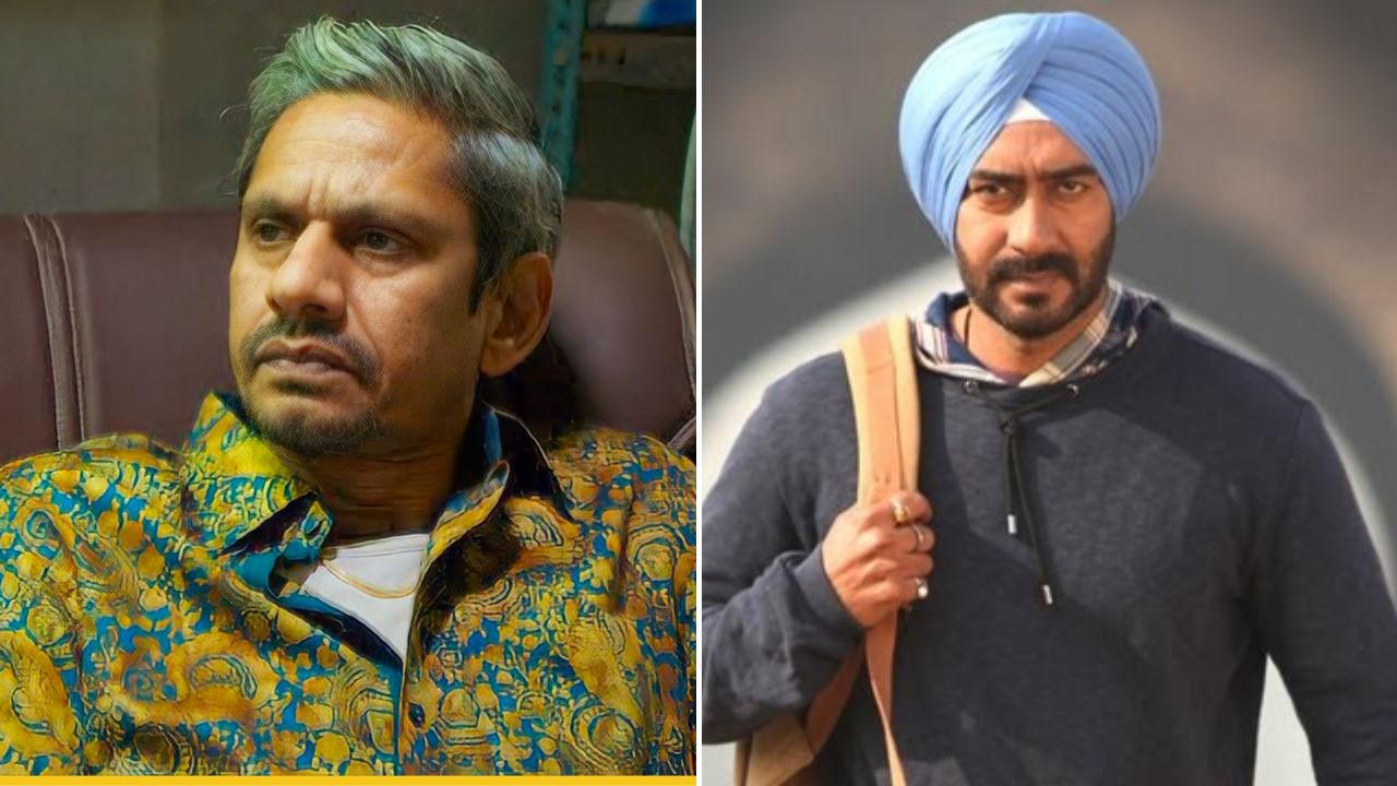 ‘सन ऑफ सरदार 2’ मधून निर्मात्यांनी विजय राजची केली हकालपट्टी, अभिनेत्यावर गंभीर आरोप!