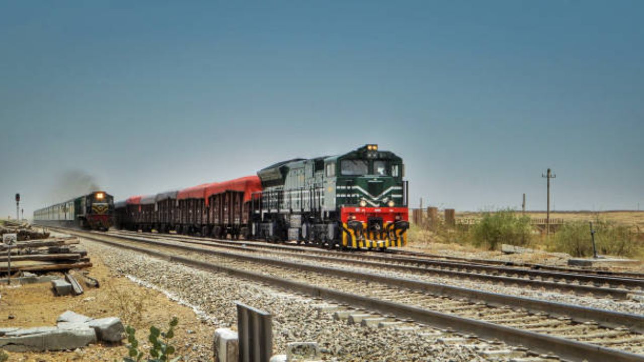 File Photo ; Train