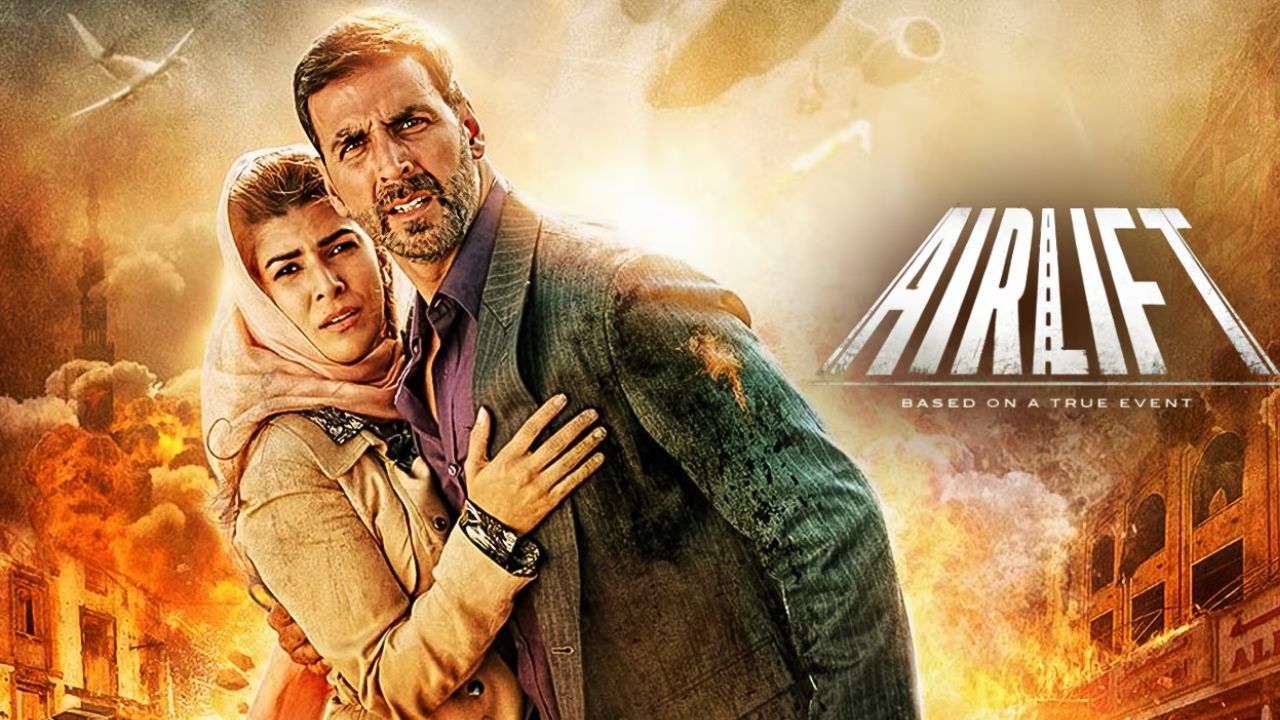 तू भुला जीसे- अक्षय कुमारच्या एअरलिफ्ट चित्रपटातील हे गाणे खूप गाजले. या गाण्यातही देशभक्तीची भावना पाहायला मिळेल