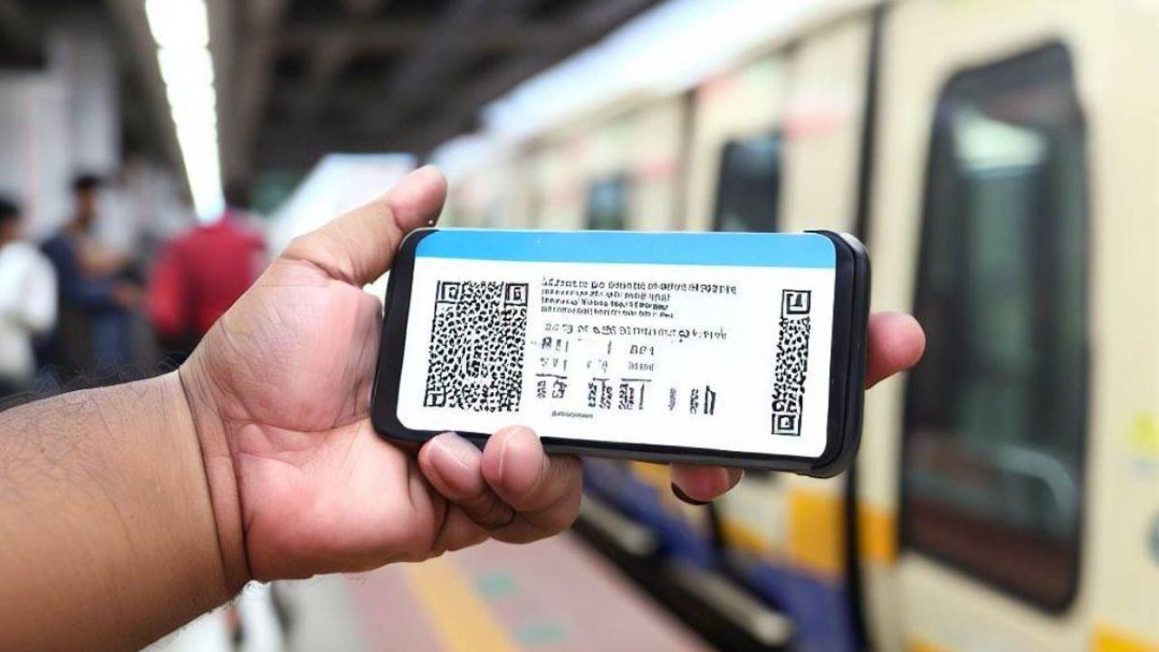 दिल्ली मेट्रोचा प्रवास होणार आणखी सोपा; लवकरच लाँच करणार व्हर्च्युअल स्मार्ट कार्ड