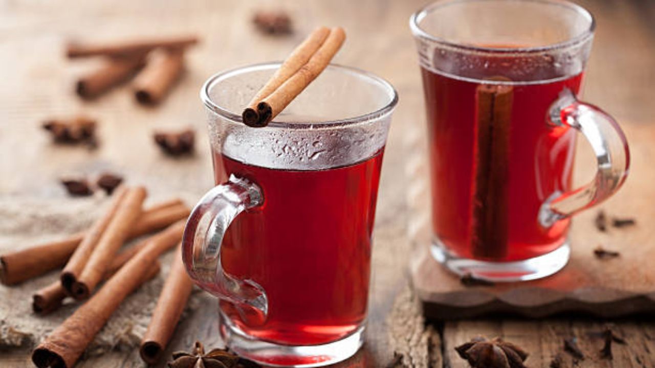 हर्बल टी पिण्याचे फायदे