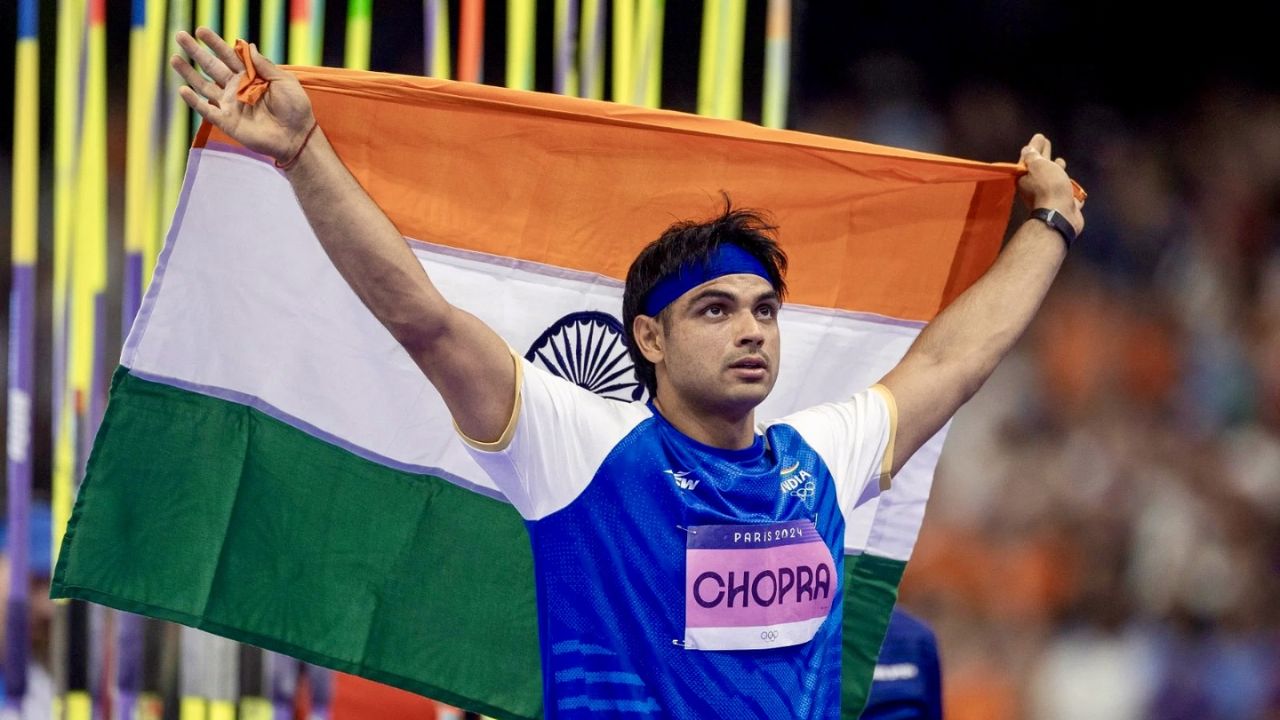 ऑलिम्पिकमधील रौप्यकामगिरीनंतर नीरज चोप्रा जर्मनीमध्ये घेतोय ट्रेनिंग, व्हिडिओ व्हायरल