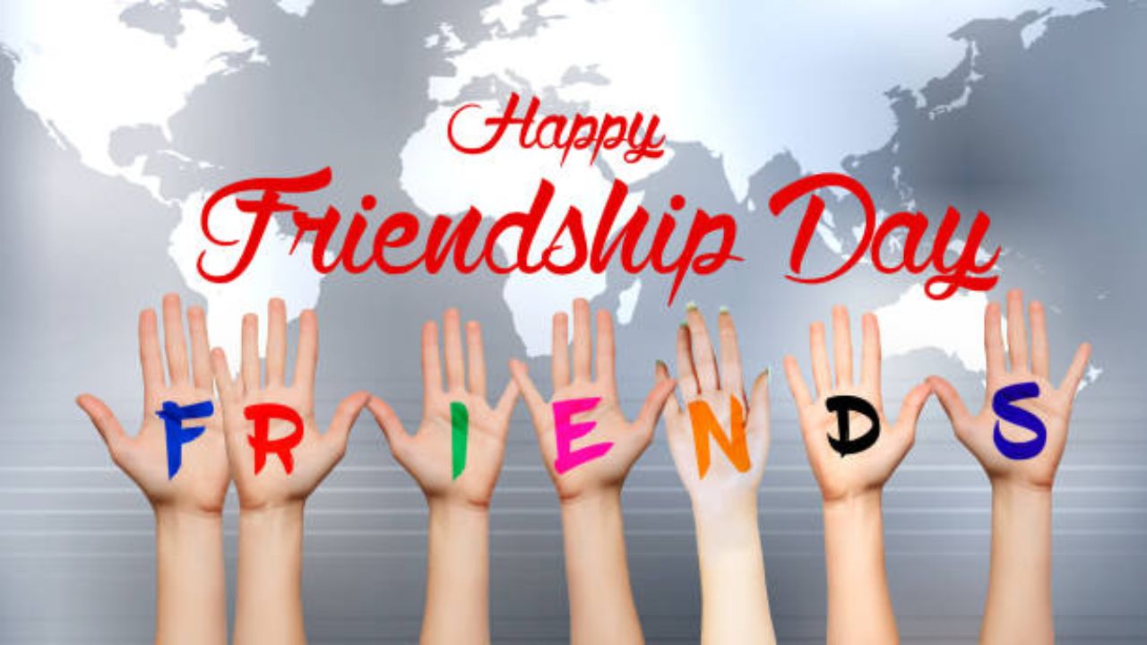 Friendship Day 2024: मैत्रीचे नाते आणखीन घट्ट करण्यासाठी मित्र मैत्रिणींना पाठवा ‘हे’ खास संदेश