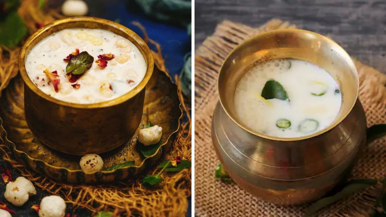 जन्माष्टमीच्या कृष्णाला पंचामृताचा अभिषेक केला जातो. यामध्ये दूध, दही, तूप, मध आणि साखर इत्यादी पदार्थ वापरून पंचामृत बनवले जाते. यामुळे कुटुंबात कायम गोडवा आणि प्रेम टिकून राहते. 