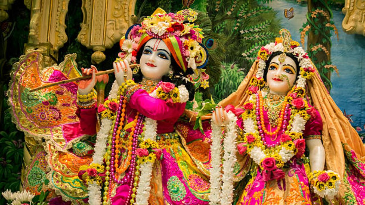 श्री कृष्णाच्या जन्माची ट्रेंडिंग नावे