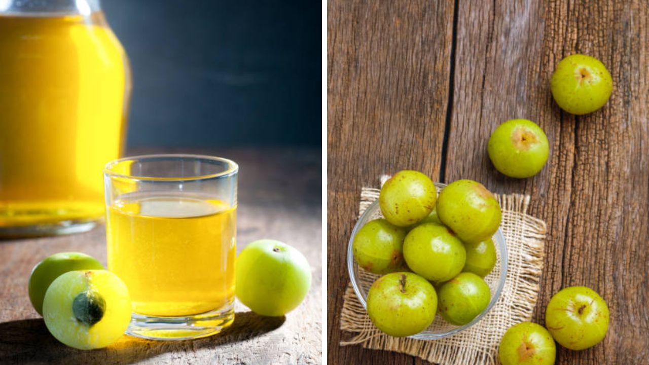 आवळ्याचे सरबत प्यायल्याने वाढलेले वजन कमी होण्यास मदत होते. त्यामुळे सकाळी उठल्यानंतर रिकाम्या पोटी आवळ्याच्या सरबताचे सेवन करावे. 