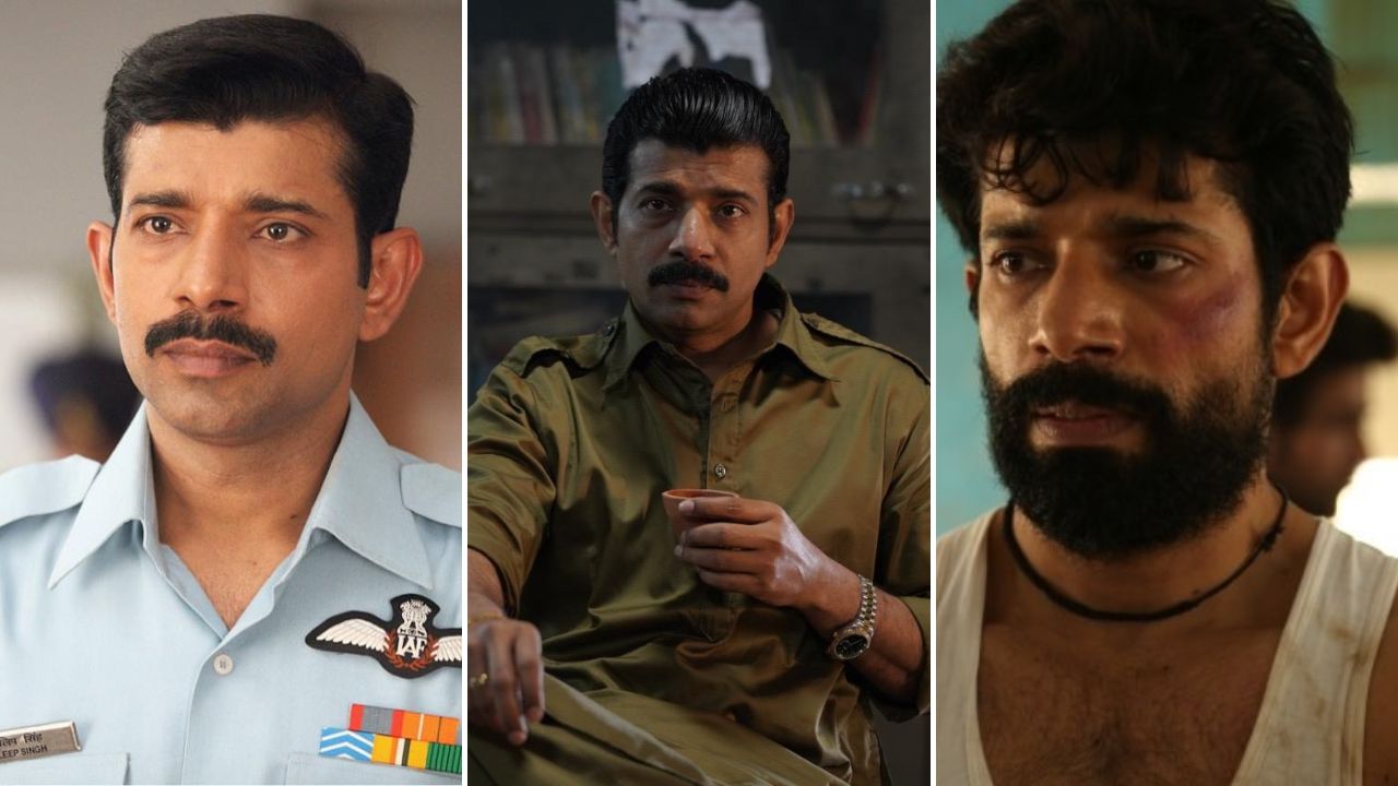 (अभिनेता विनीत कुमार सिंहने आजपर्येंत केलेले धमाकेदार चित्रपट फोटो सौजन्य- इंस्टाग्राम)
