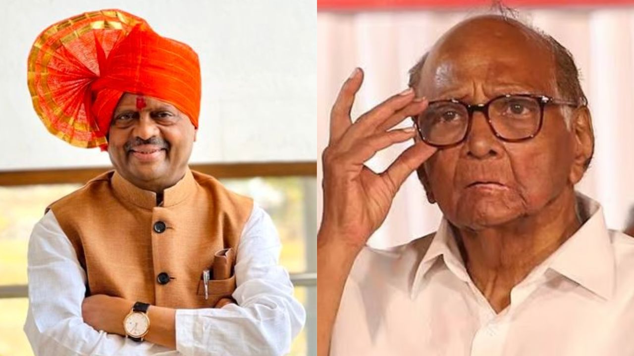 Rajendra Shingane Challenged By His Own Nephew