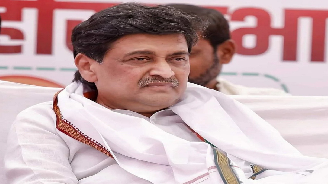 A Big Blow To Ashok Chavan The Trusted Leader Will Leave Saath Nrdm