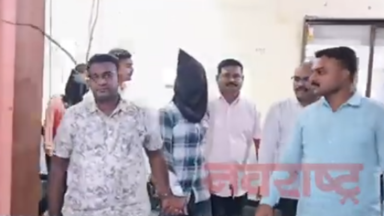 पर्यटकावर दरोडा टाकून लुटणारी टोळी जेरबंद; नगर स्थानिक गुन्हे शाखेची कारवाई