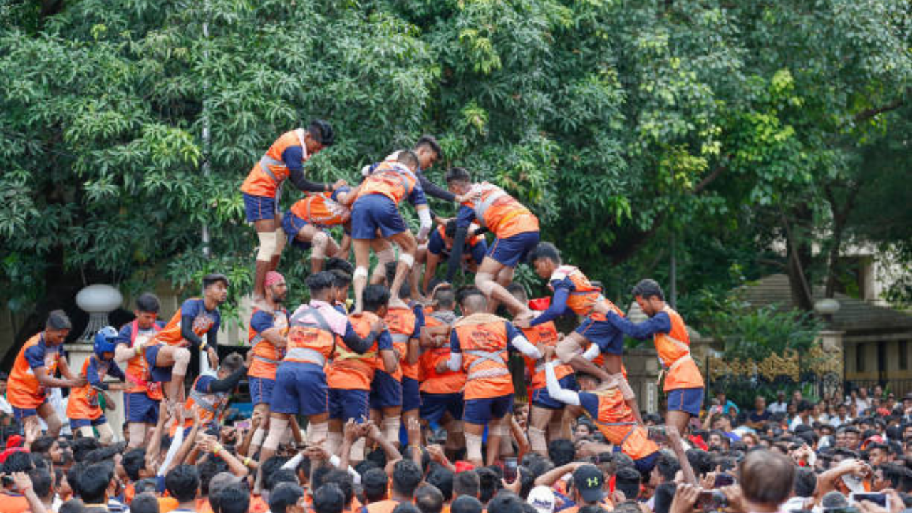गोविंदा पथकाला असणारा धोका