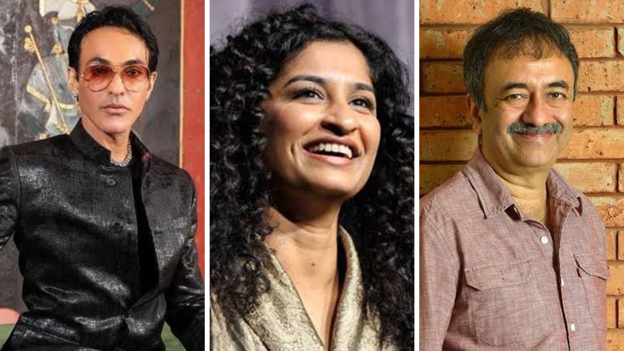 राजकुमार हिरानी ते मोजेझ सिंग असे चित्रपट निर्माते ज्यांनी त्यांच्या अष्टपैलुत्वाने भारतीय चित्रपटाचा कायापालट केला आहे. (फोटो सौजन्य- इंस्टाग्राम)