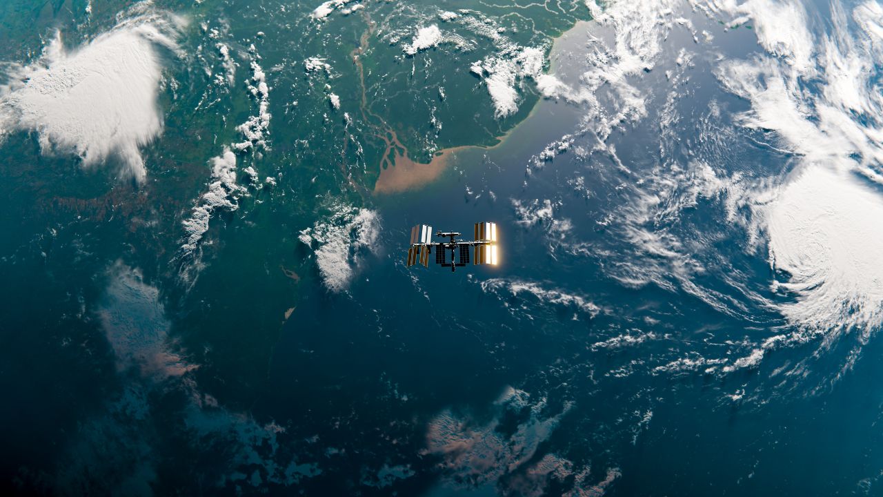 जगभरातील खराब झालेले satellite पृथीवर कुठे सोडले जातात