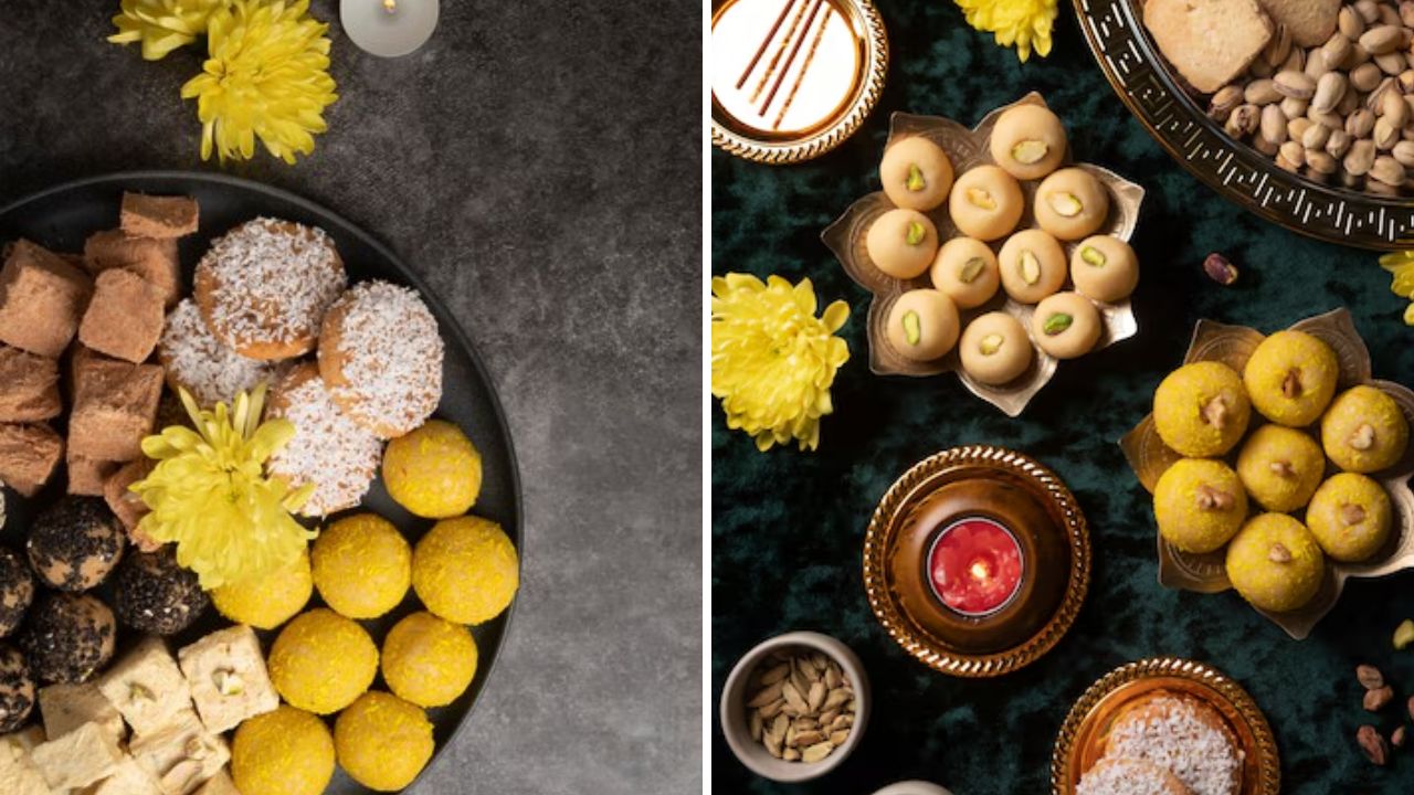 जन्माष्टमीला श्रीकृष्णाला का दिला जातो 56 भोगचा प्रसाद