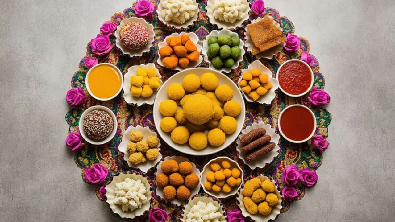 जन्माष्टमीला श्रीकृष्णाला का दिला जातो 56 भोगचा प्रसाद
