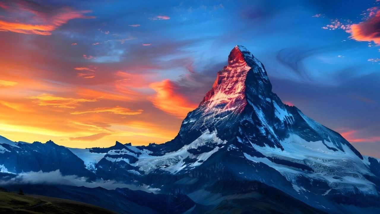 If the Himalayas disappear terrible events will happen