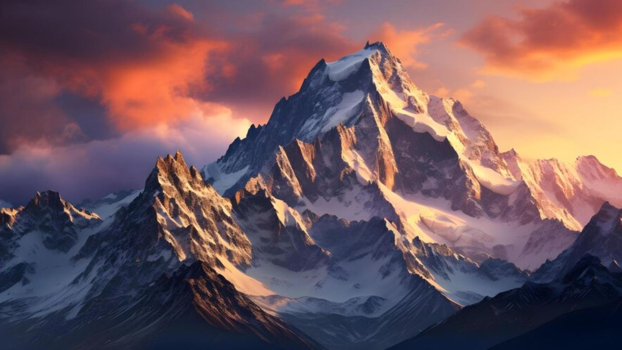 If the Himalayas disappear terrible events will happen