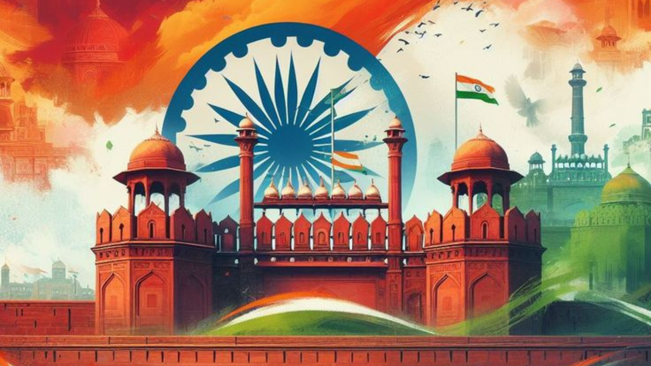 Independence Day 2024: या स्वातंत्र्यदिनी भारताच्या 5 रॉयल ठिकाणांना नक्की भेट द्या