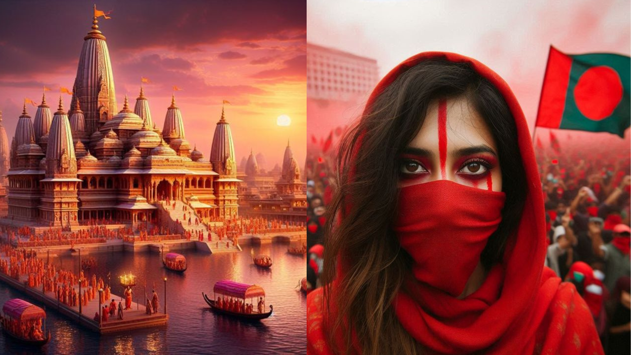 बांगलादेशमध्ये आहेत हिंदूंची प्राचीन मंदिरे! कधी तोडफोड तर कधी PAK आर्मीने शिवलिंग काढण्याचा केला होता प्रयत्न